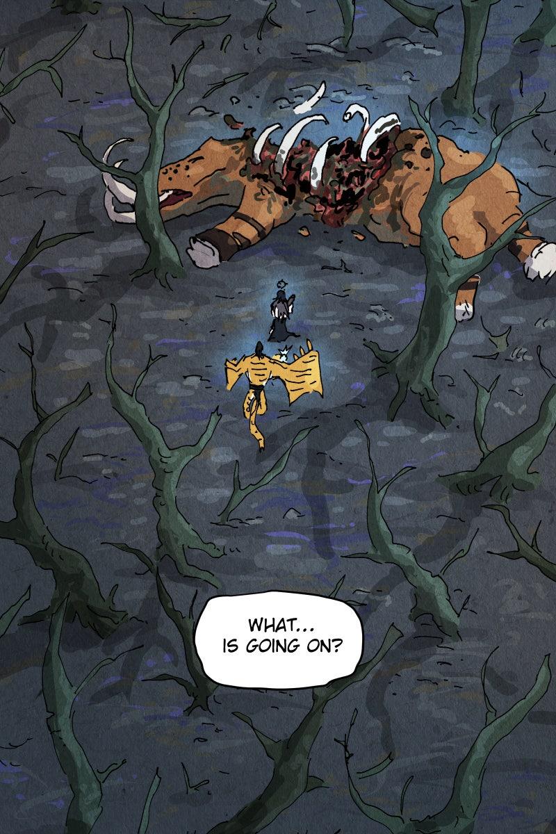 GUL Chap 160 - Next Chap 161