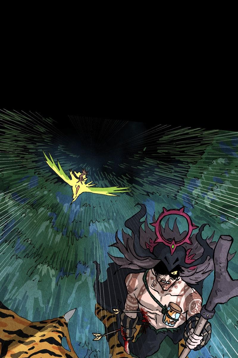 GUL Chap 160 - Next Chap 161