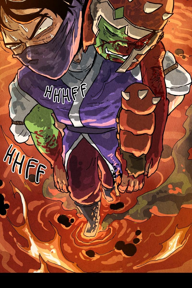 GUL Chap 160 - Next Chap 161