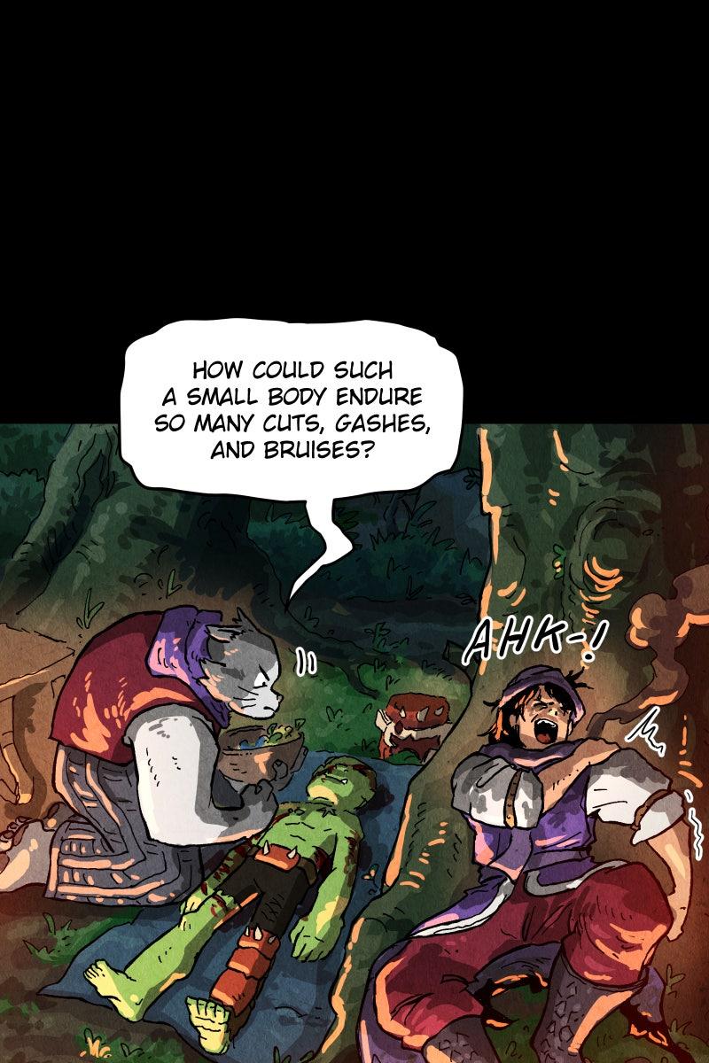 GUL Chap 160 - Next Chap 161