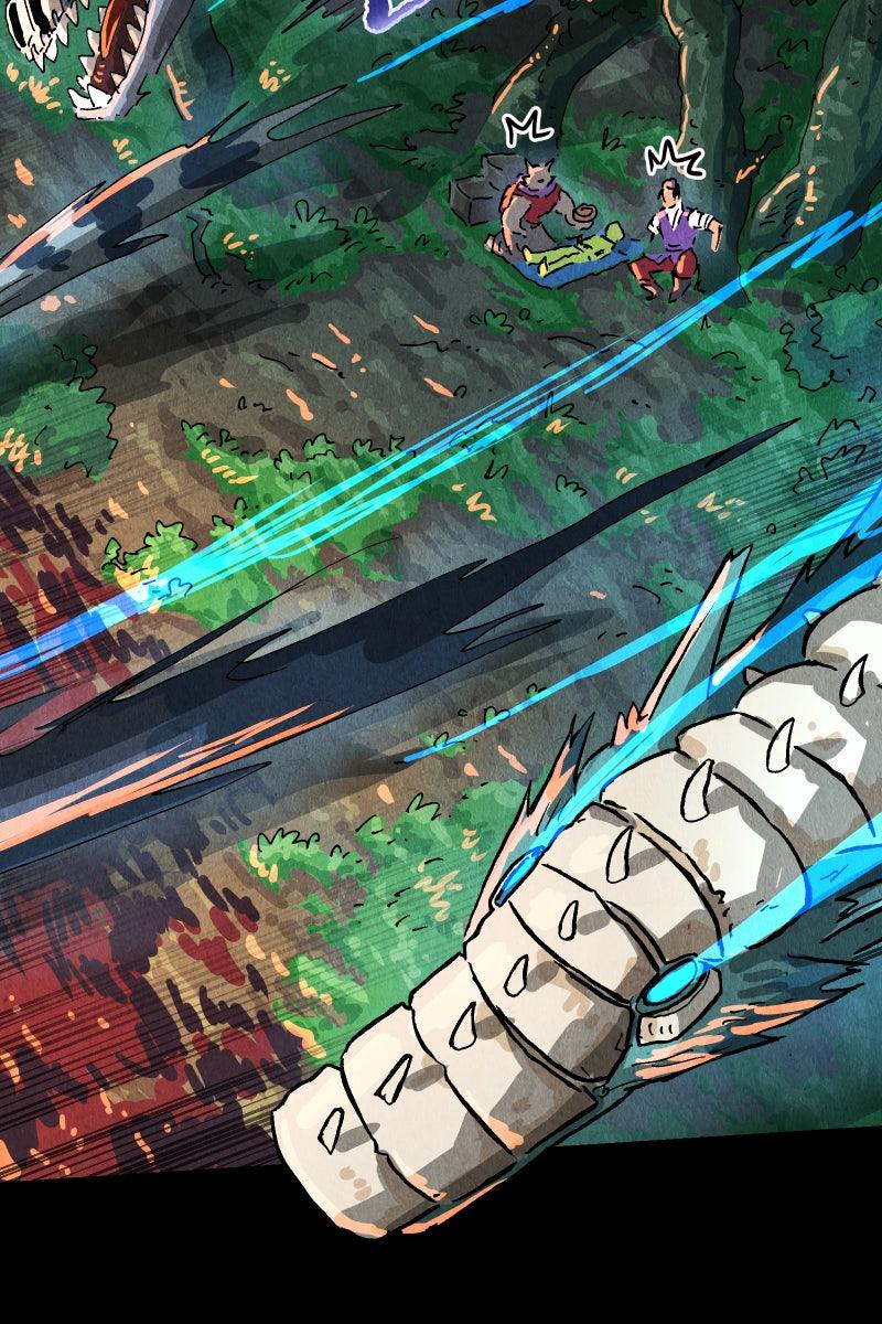 GUL Chap 160 - Next Chap 161