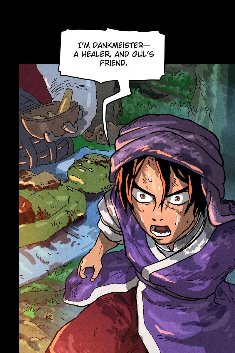 GUL Chap 160 - Next Chap 161