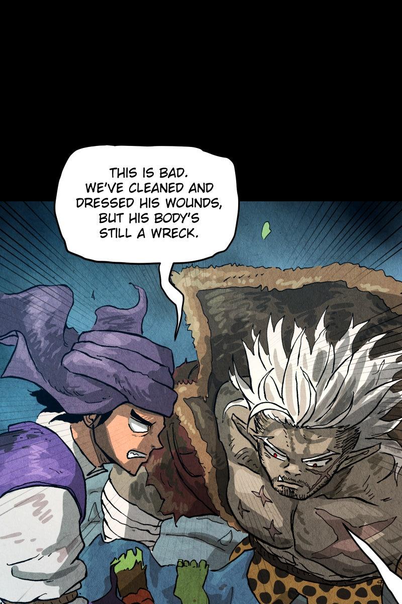 GUL Chap 160 - Next Chap 161