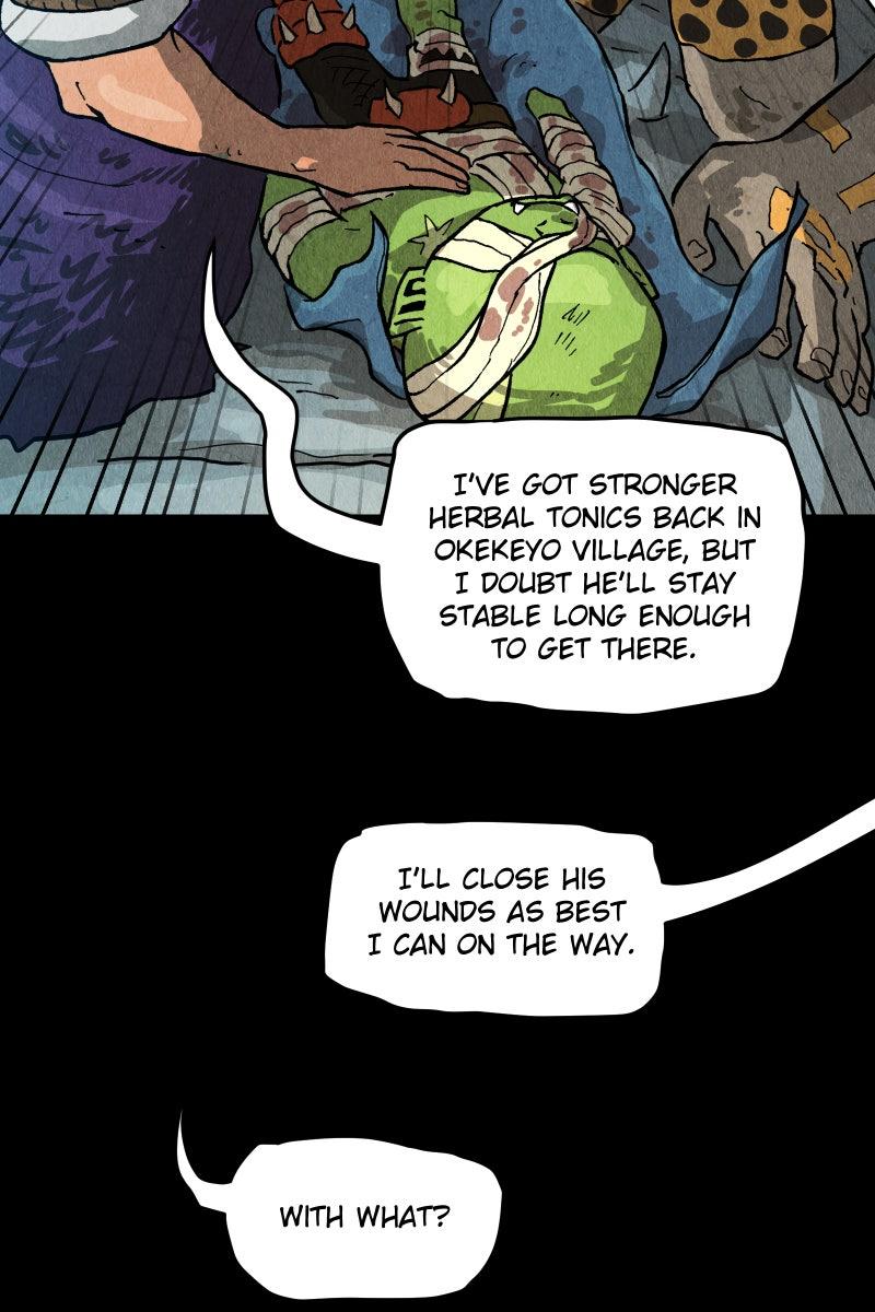 GUL Chap 160 - Next Chap 161