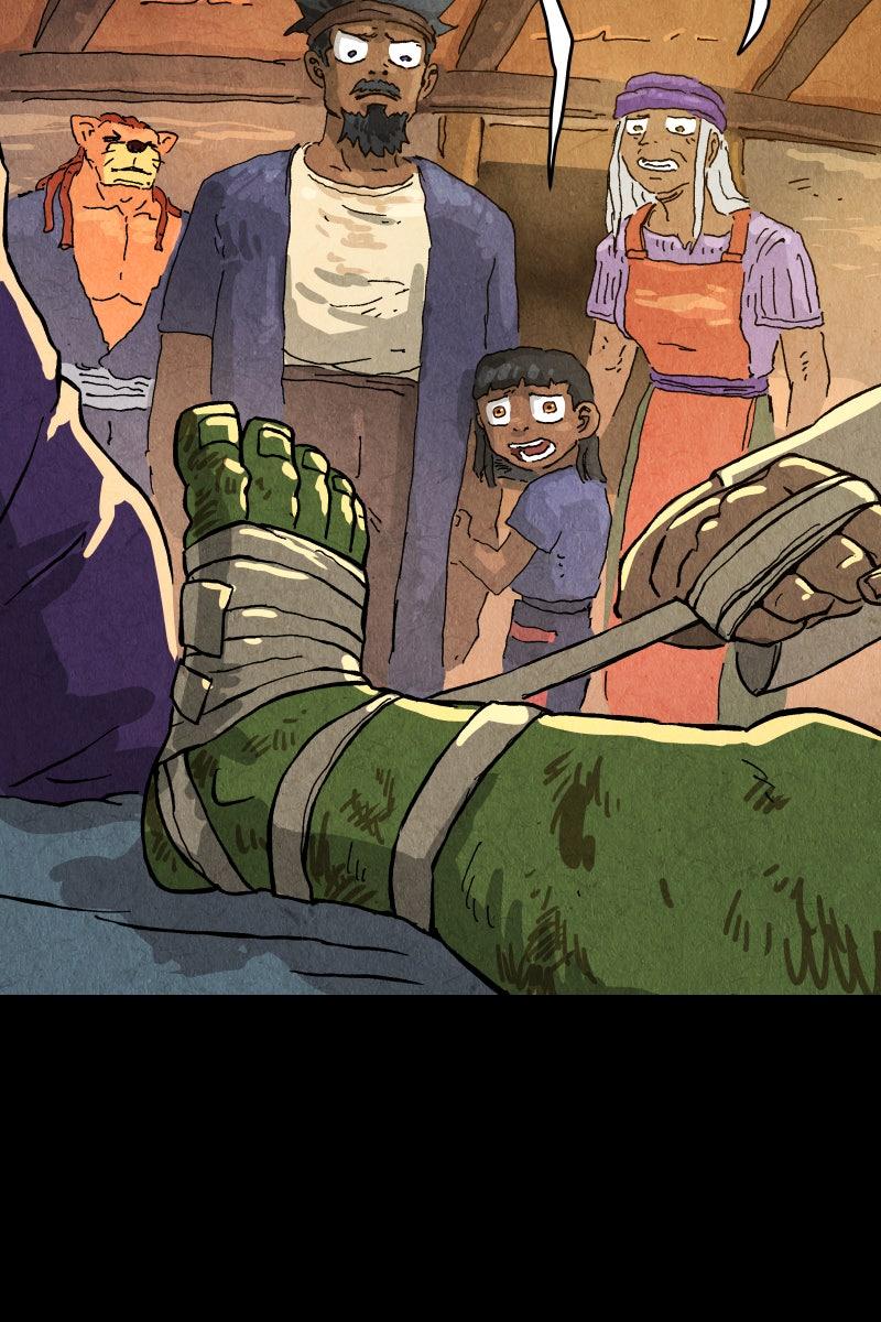 GUL Chap 160 - Next Chap 161