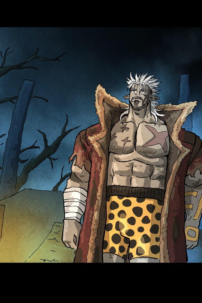 GUL Chap 160 - Next Chap 161