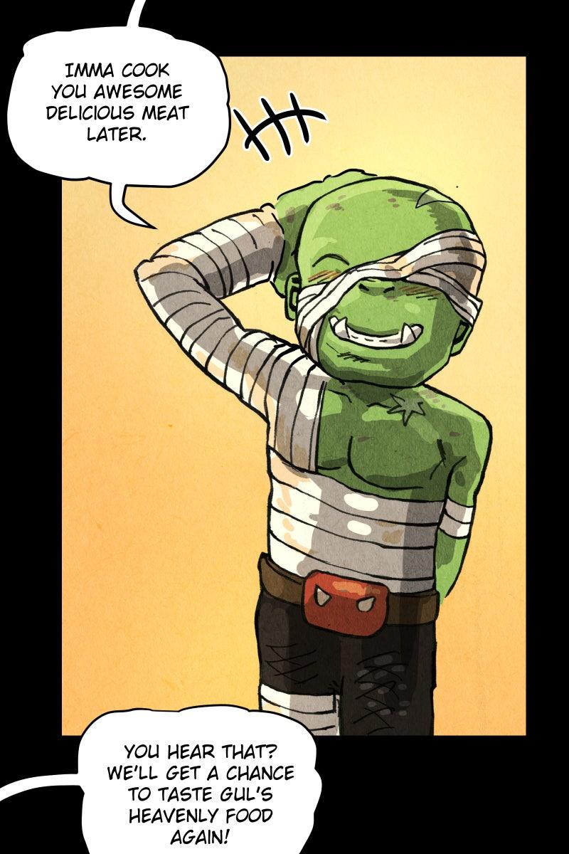 GUL Chap 161 - Next Chap 162