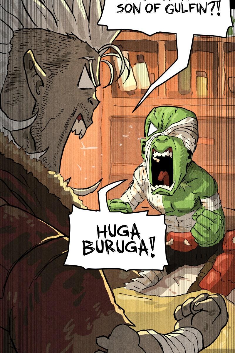 GUL Chap 161 - Next Chap 162