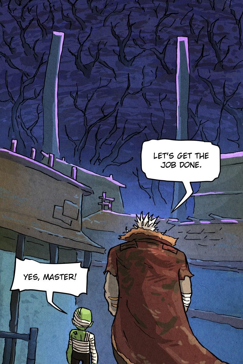 GUL Chap 161 - Next Chap 162