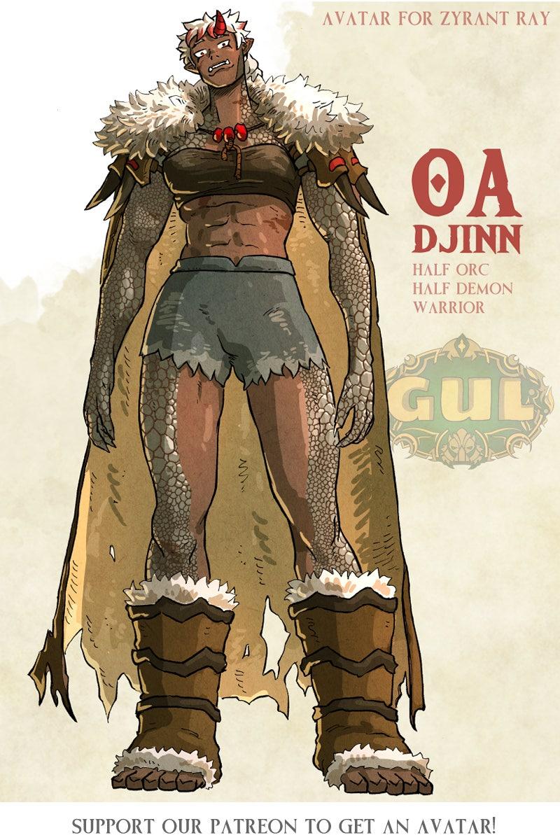 GUL Chap 161 - Next Chap 162