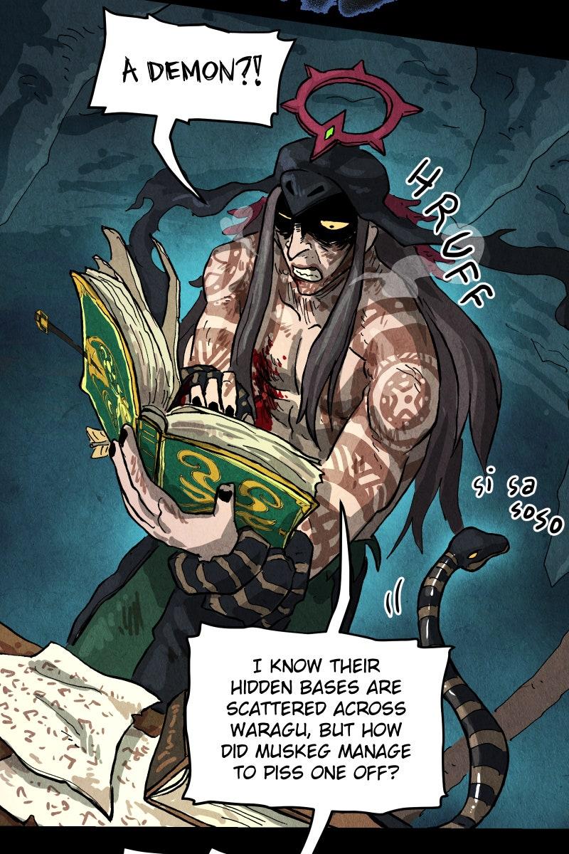 GUL Chap 161 - Next Chap 162