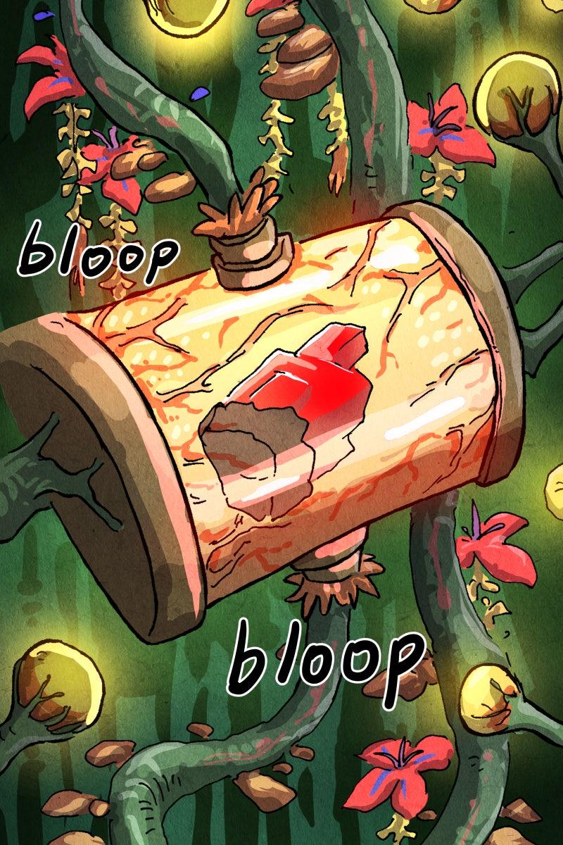 GUL Chap 161 - Next Chap 162