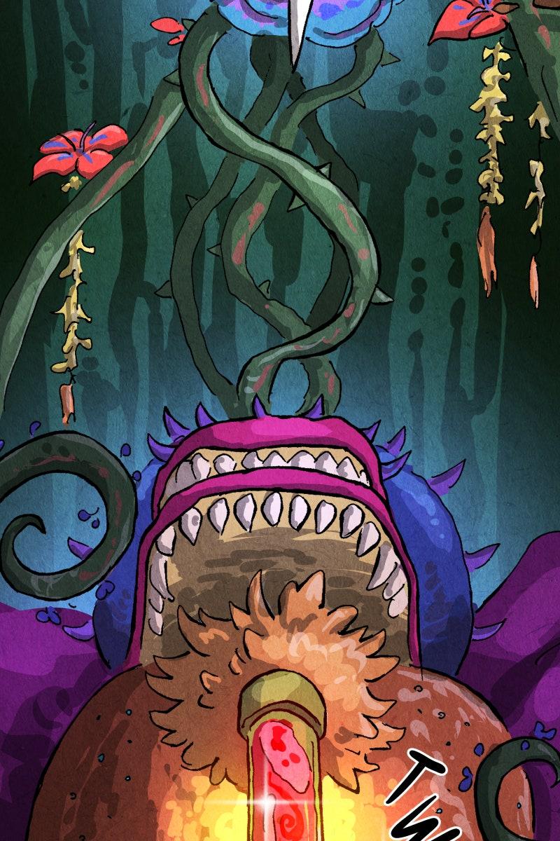 GUL Chap 161 - Next Chap 162