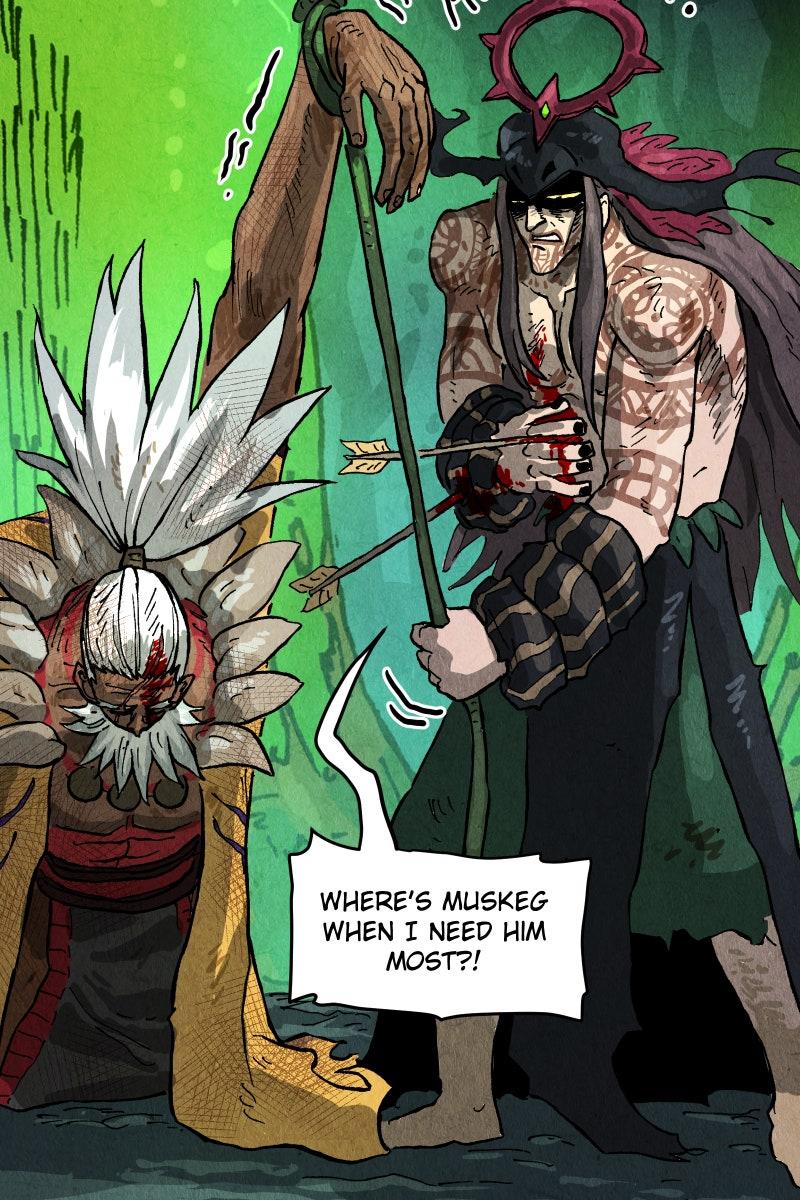 GUL Chap 161 - Next Chap 162