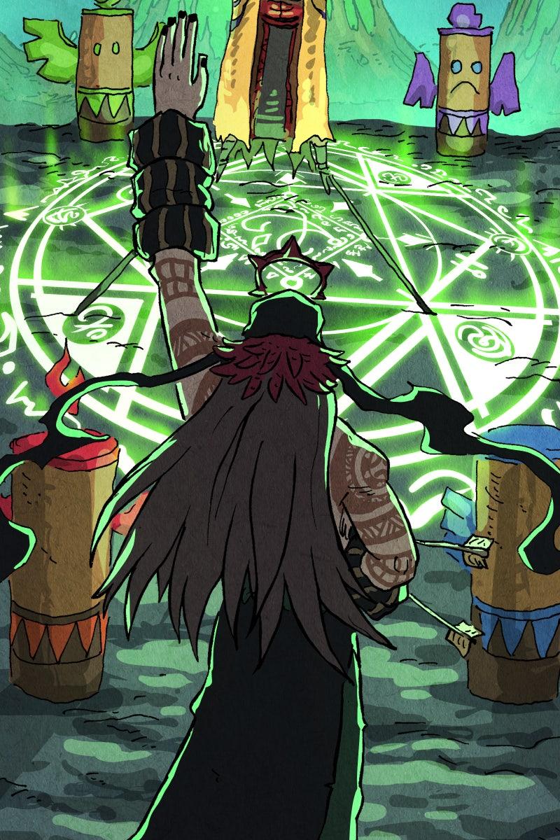 GUL Chap 161 - Next Chap 162