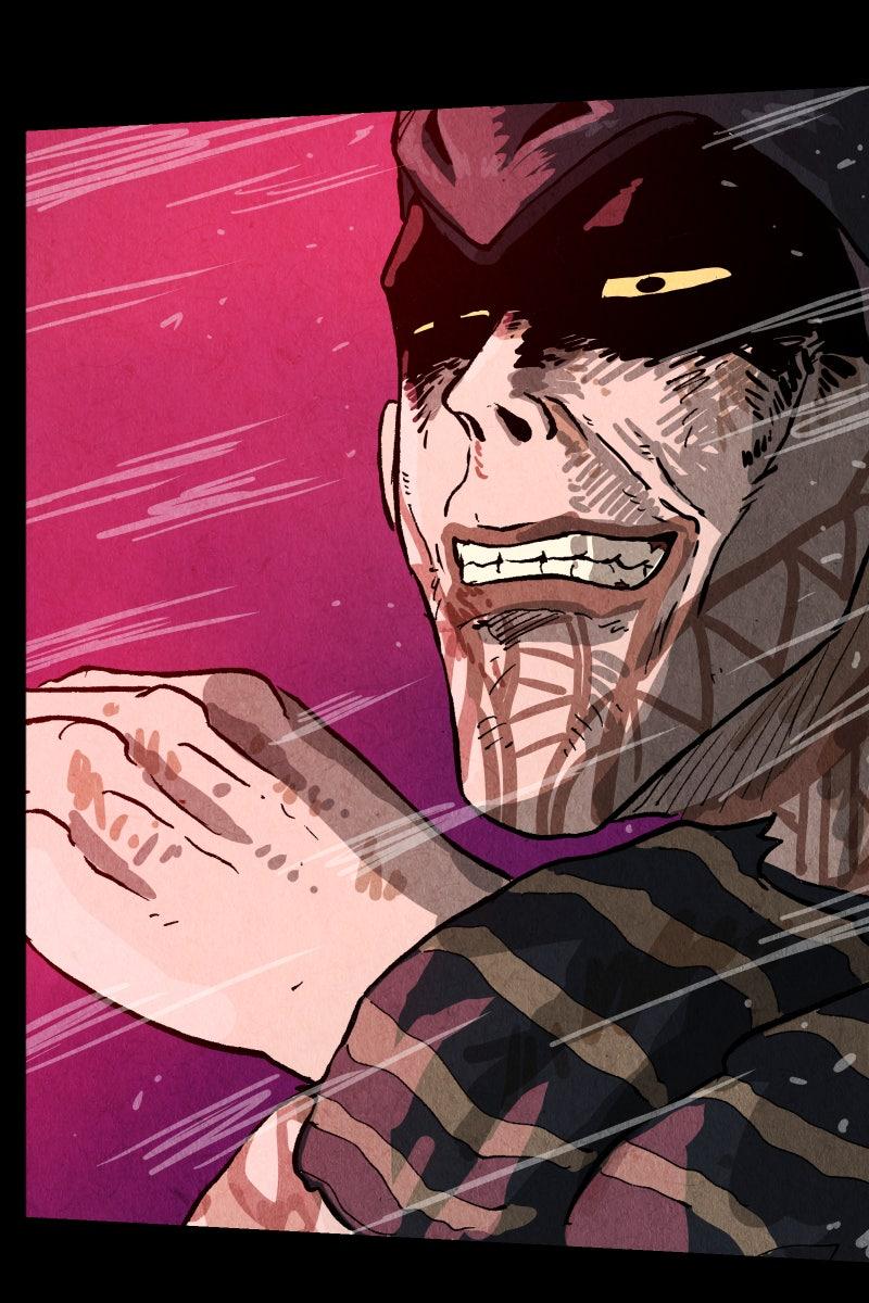 GUL Chap 161 - Next Chap 162