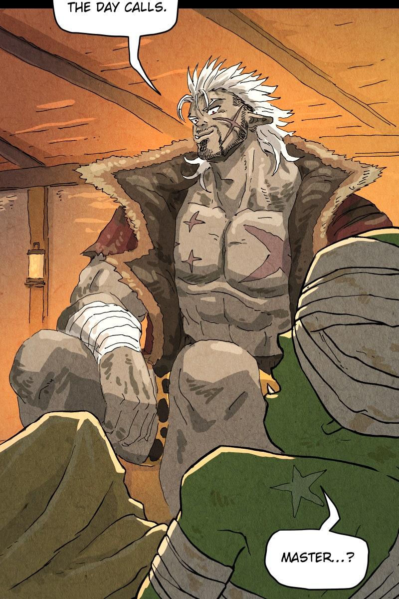 GUL Chap 161 - Next Chap 162