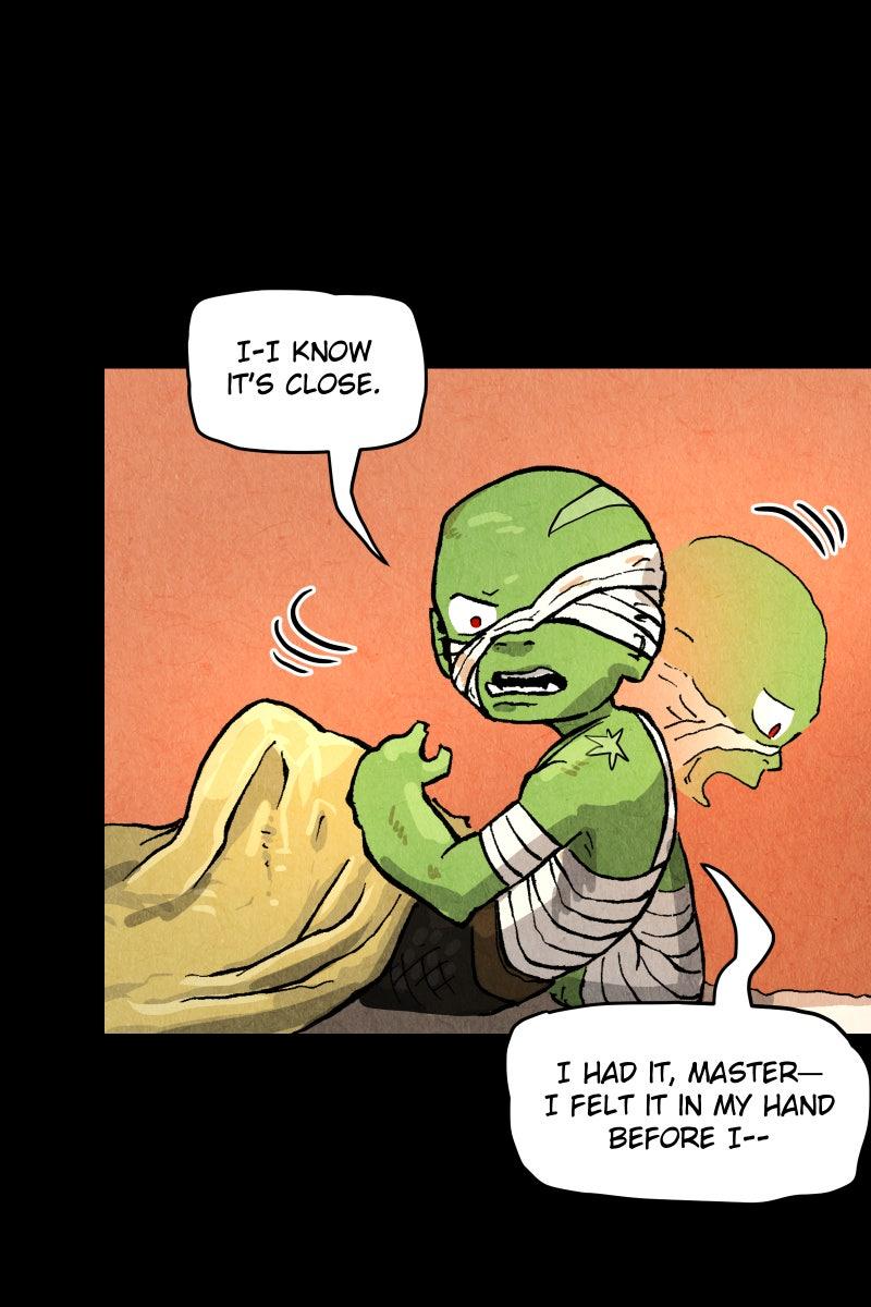 GUL Chap 161 - Next Chap 162