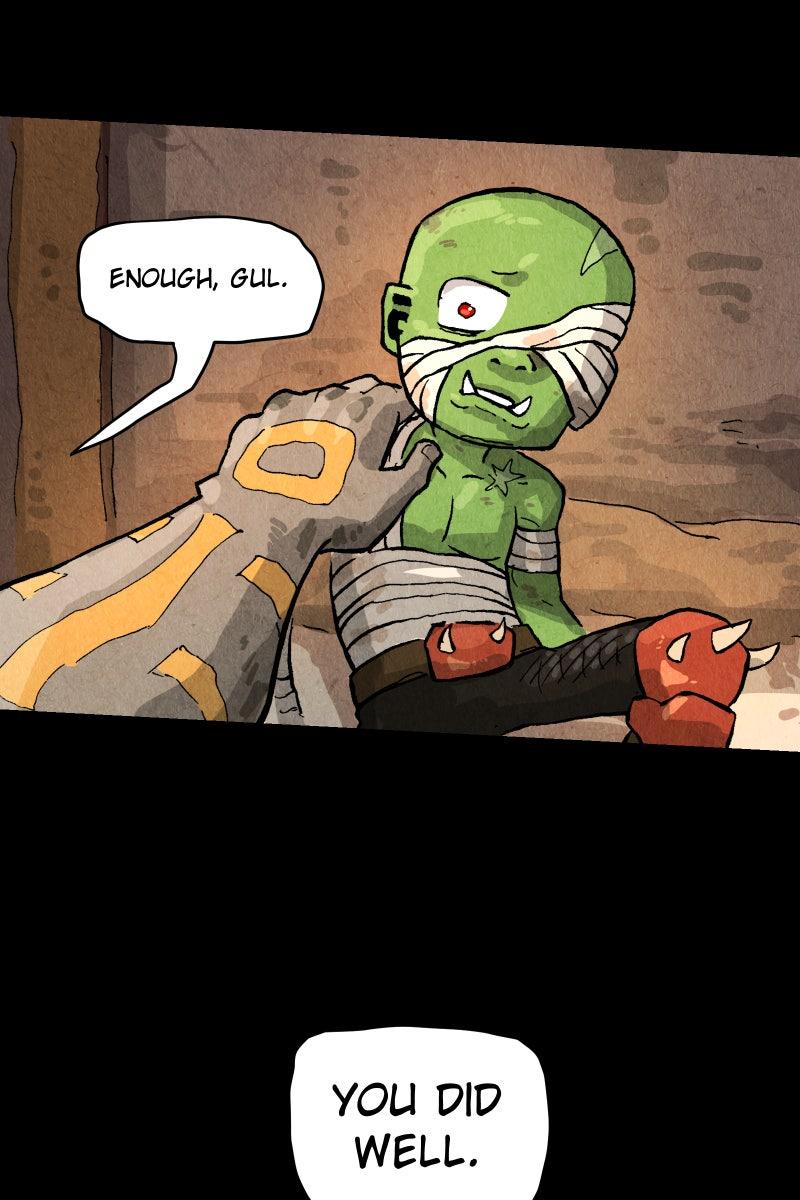 GUL Chap 161 - Next Chap 162