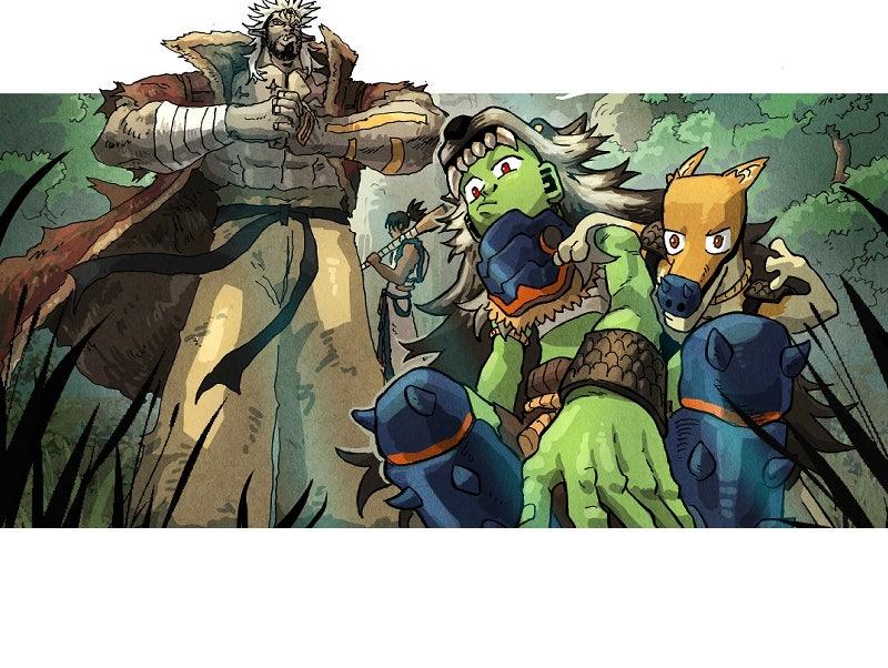 GUL Chap 162 - Next Chap 163