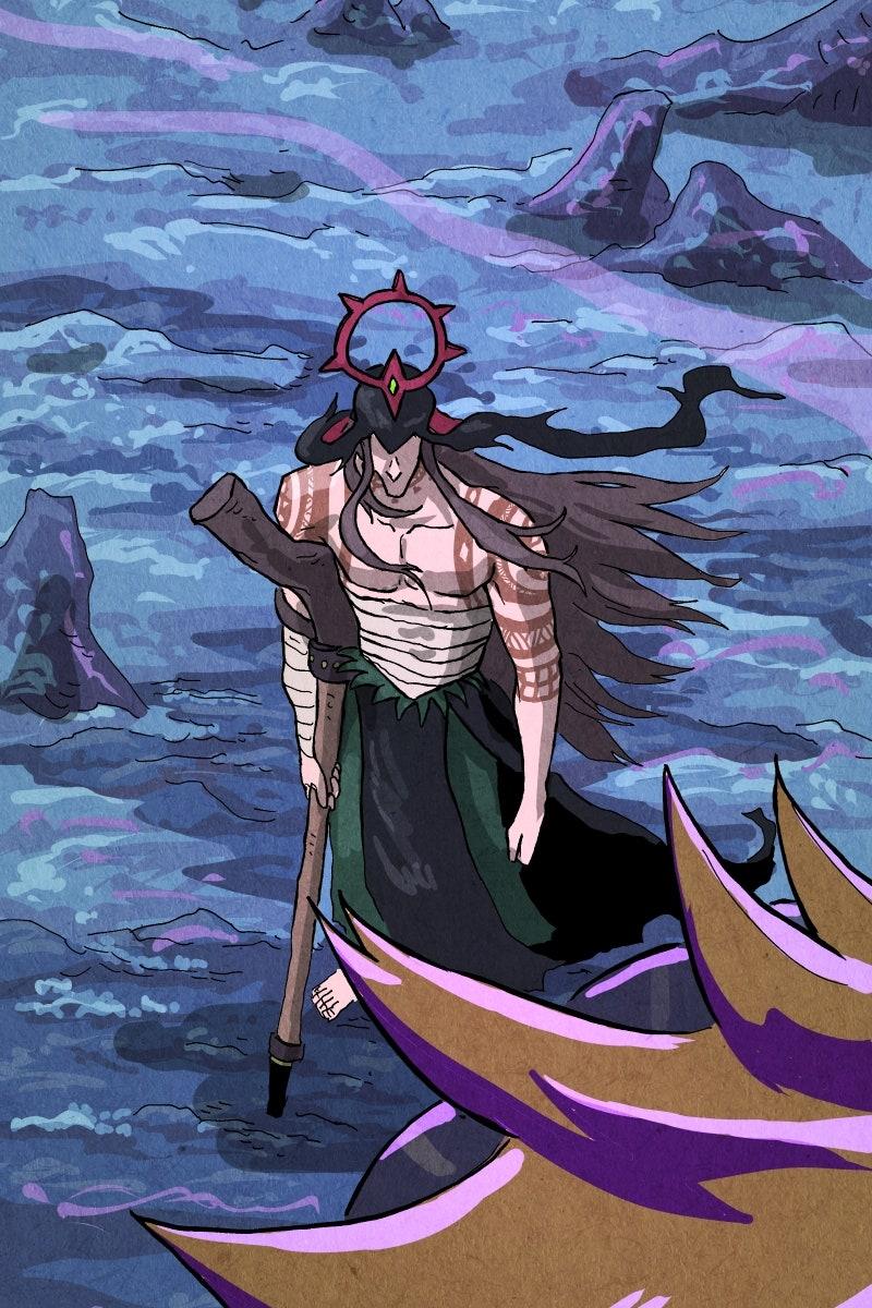 GUL Chap 162 - Next Chap 163