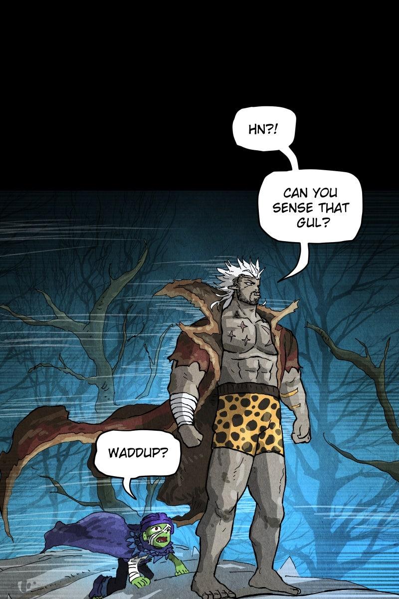 GUL Chap 162 - Next Chap 163