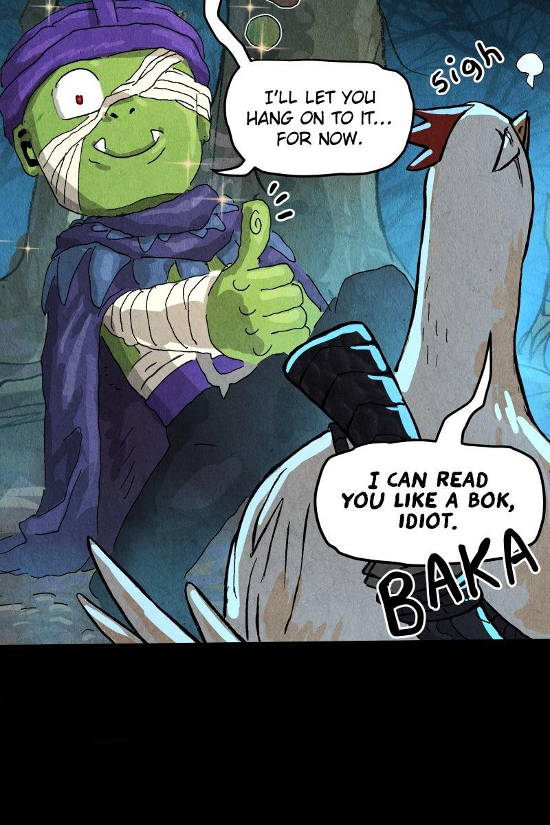 GUL Chap 162 - Next Chap 163