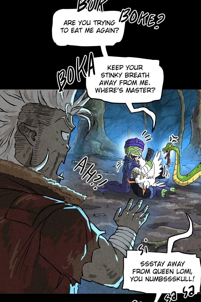 GUL Chap 162 - Next Chap 163