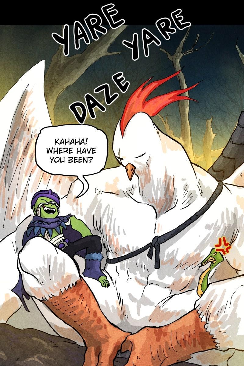 GUL Chap 162 - Next Chap 163