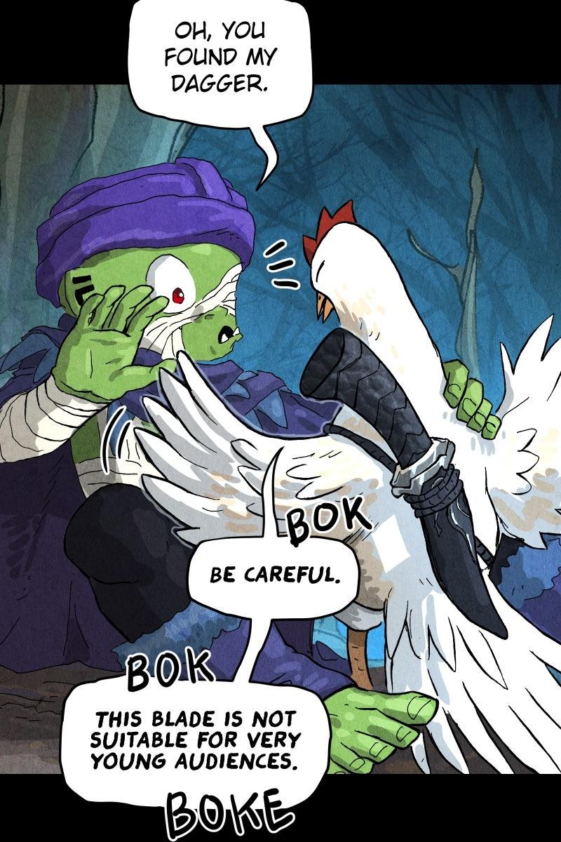 GUL Chap 162 - Next Chap 163