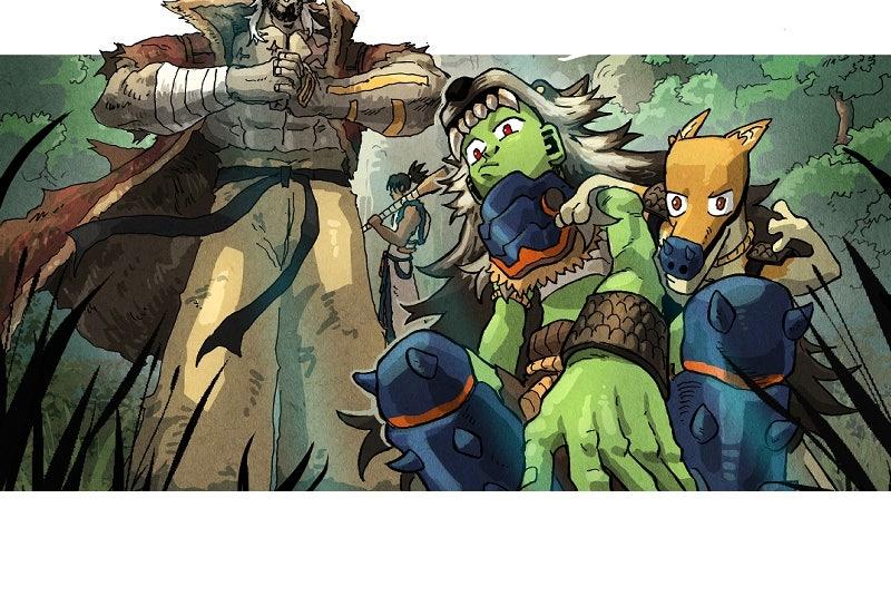 GUL Chap 163 - Next Chap 164