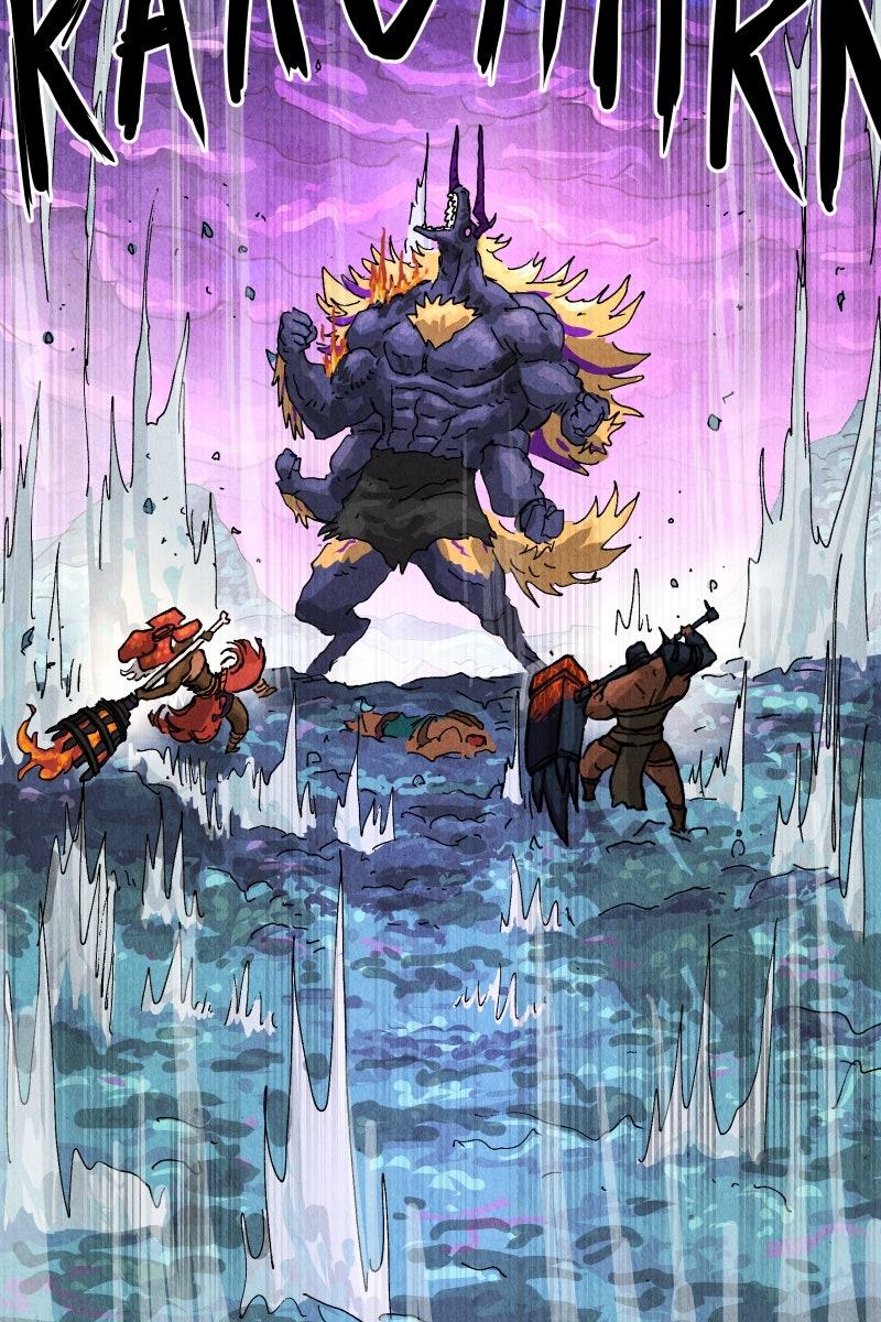 GUL Chap 163 - Next Chap 164