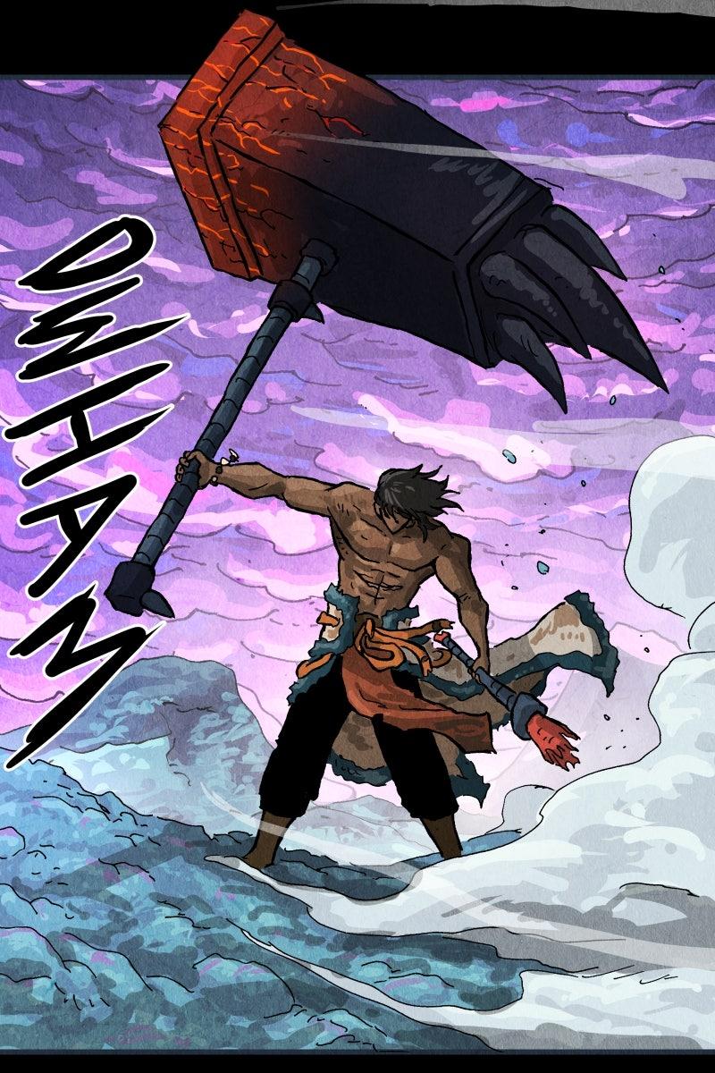 GUL Chap 163 - Next Chap 164