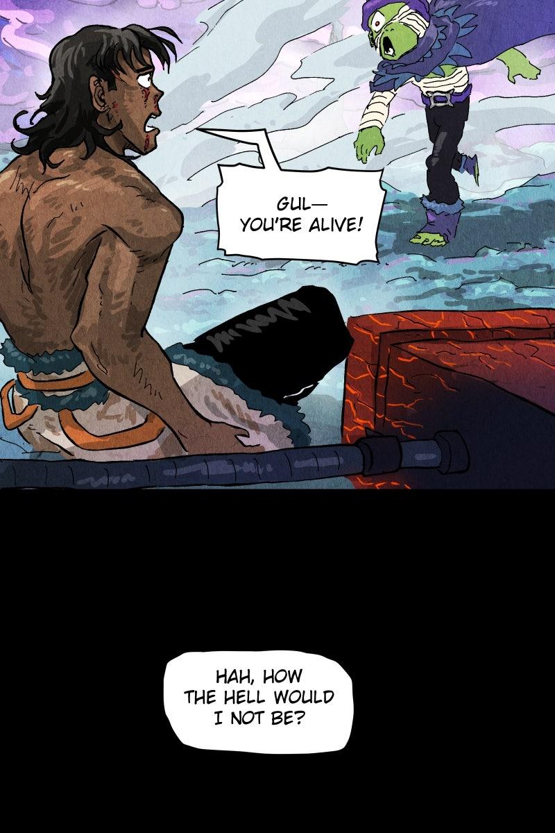 GUL Chap 163 - Next Chap 164