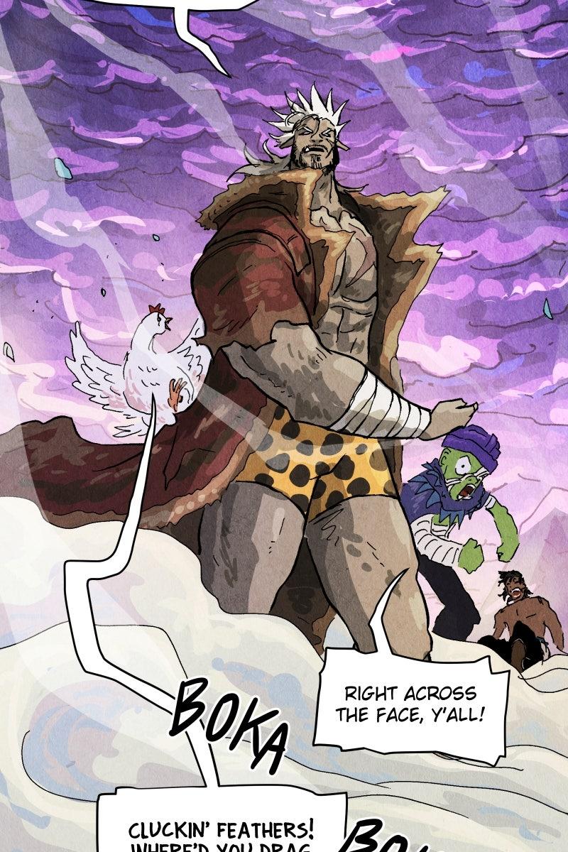 GUL Chap 163 - Next Chap 164