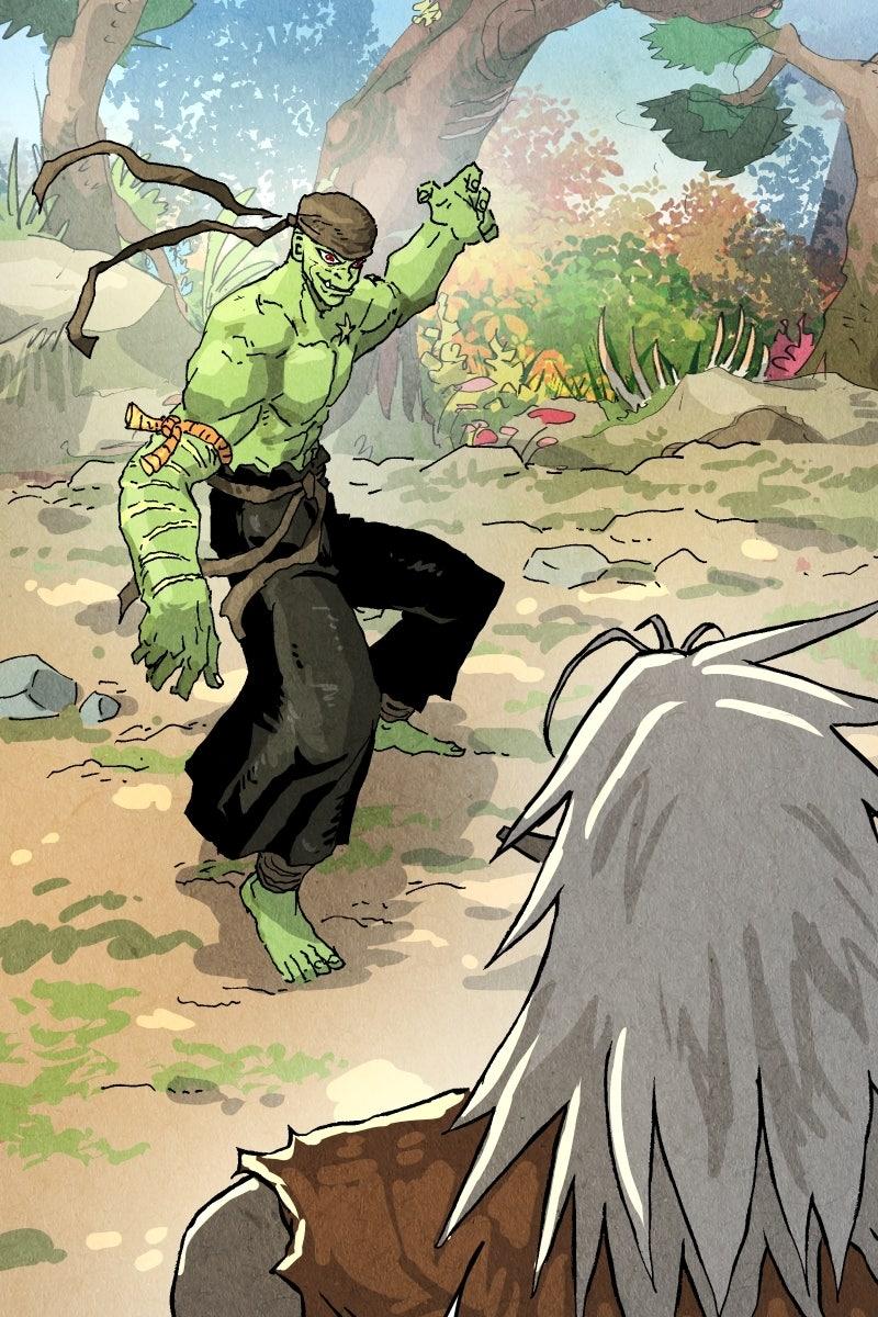 GUL Chap 170 - Next Chap 171