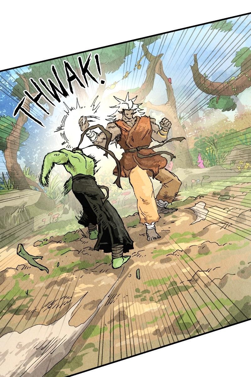 GUL Chap 170 - Next Chap 171