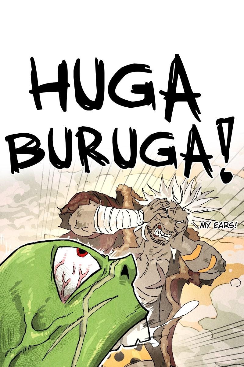 GUL Chap 170 - Next Chap 171