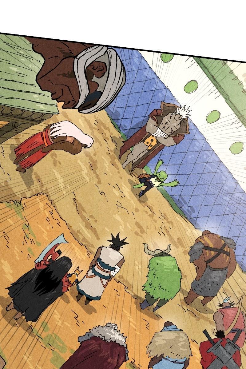 GUL Chap 170 - Next Chap 171