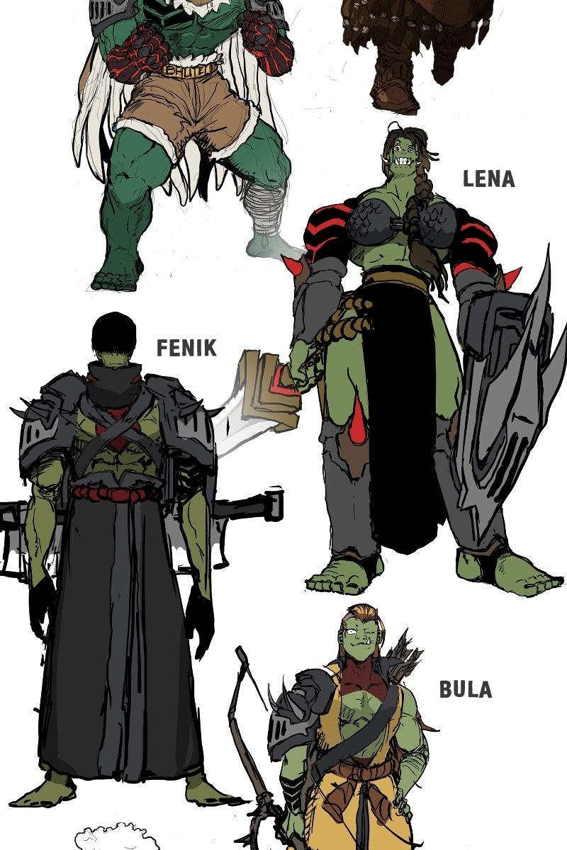 GUL Chap 170 - Next Chap 171