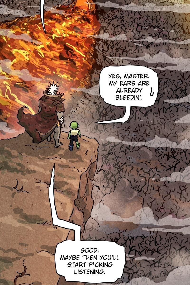 GUL Chap 170 - Next Chap 171