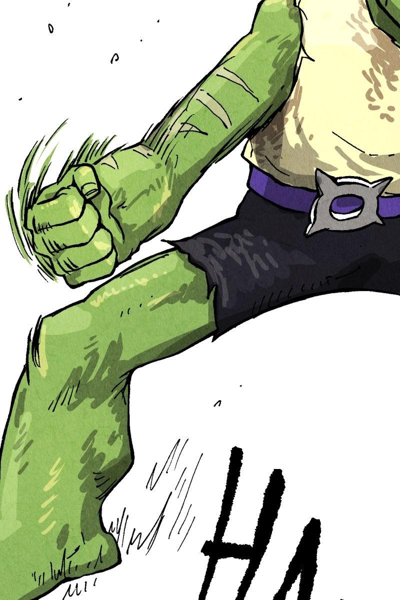 GUL Chap 170 - Next Chap 171