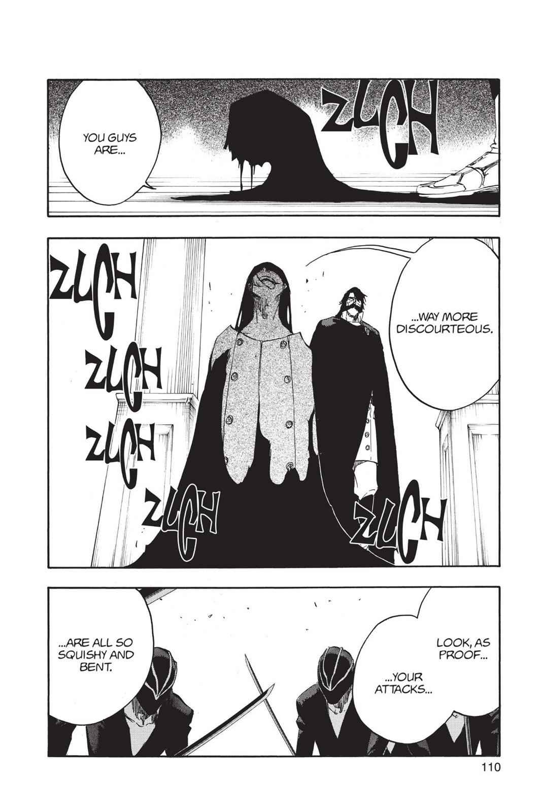 Bleach Chap 597 - Next Chap 598