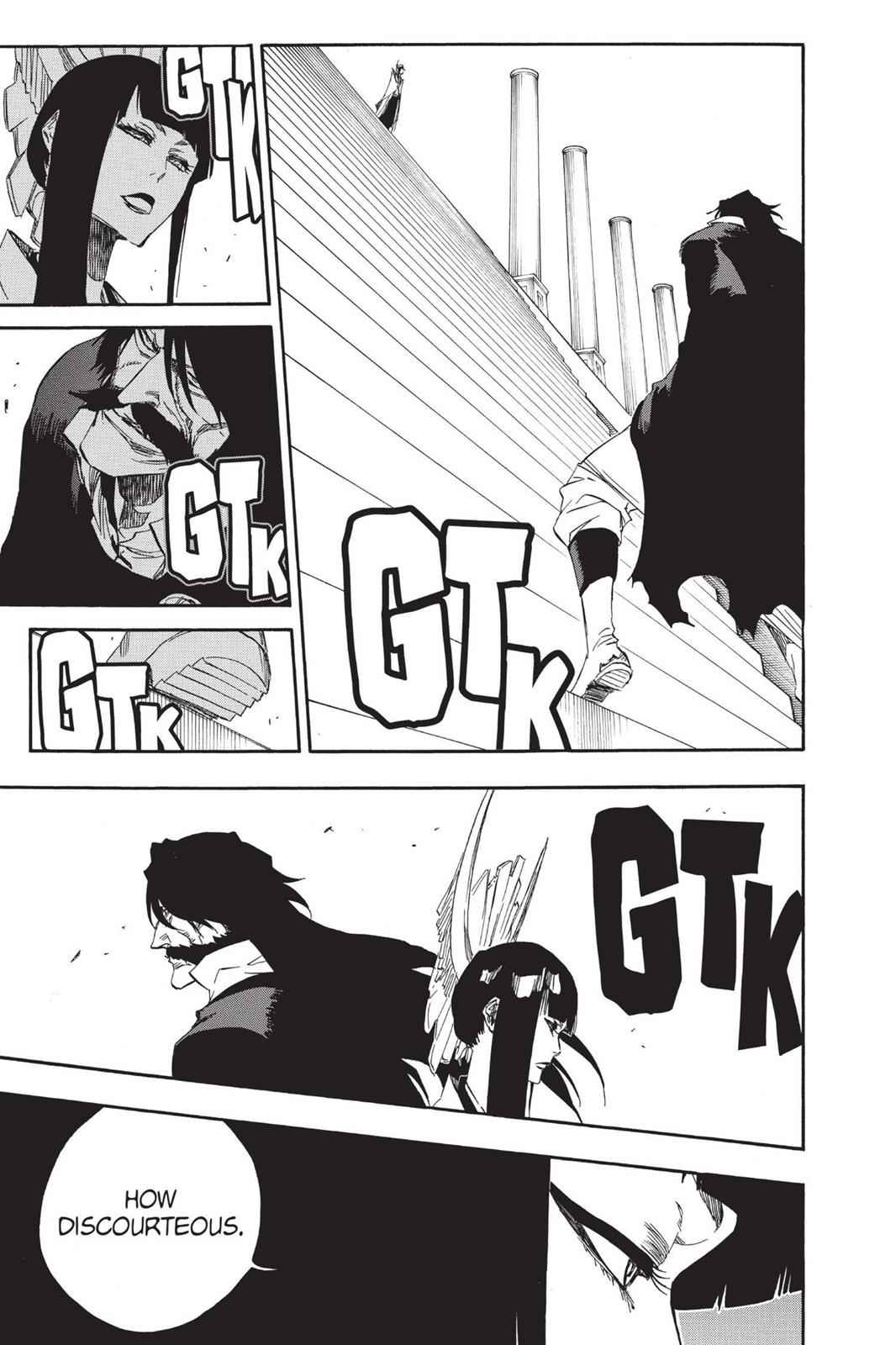 Bleach Chap 597 - Next Chap 598