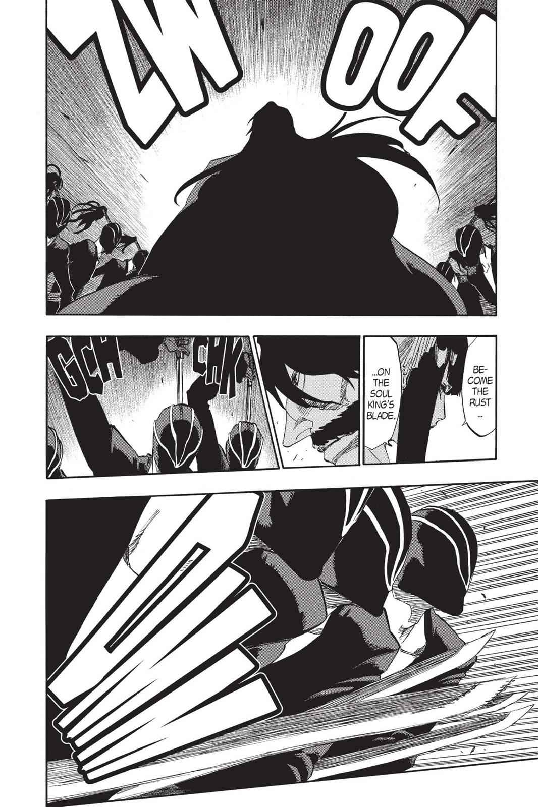 Bleach Chap 597 - Next Chap 598