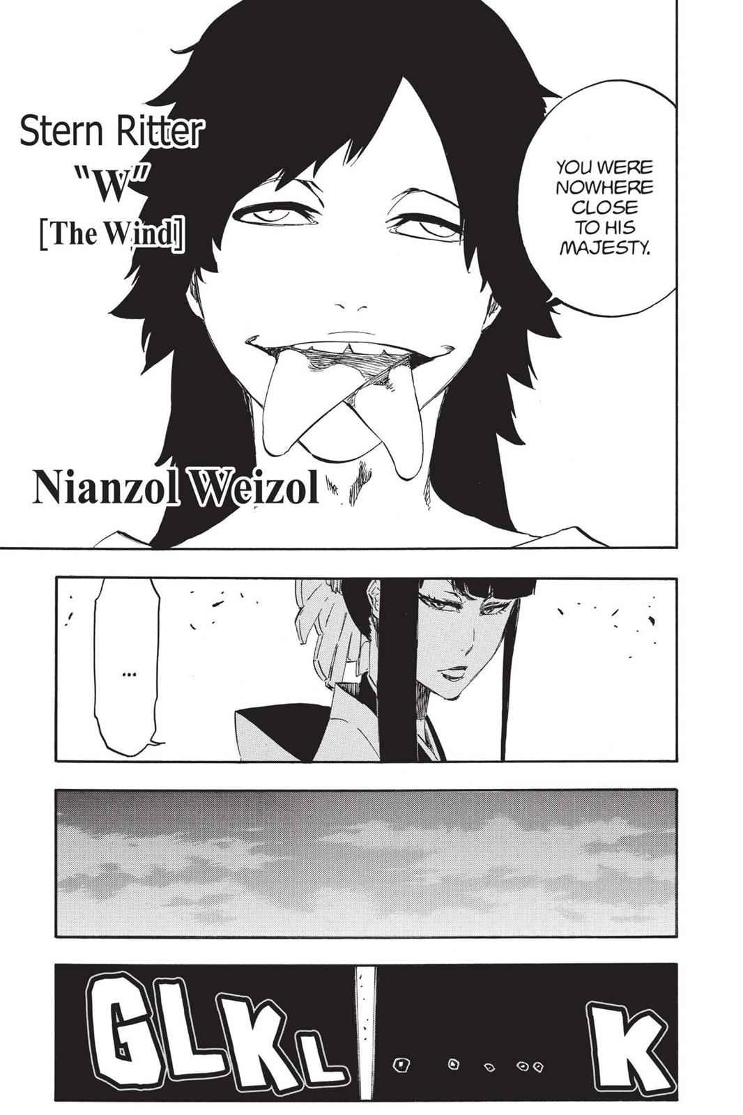 Bleach Chap 597 - Next Chap 598