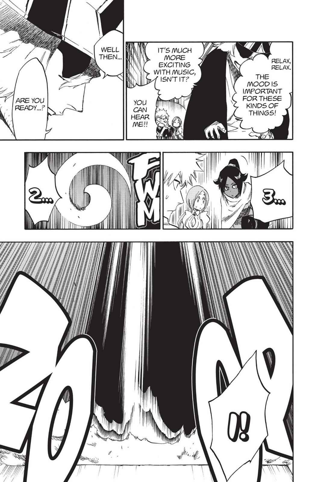 Bleach Chap 597 - Next Chap 598