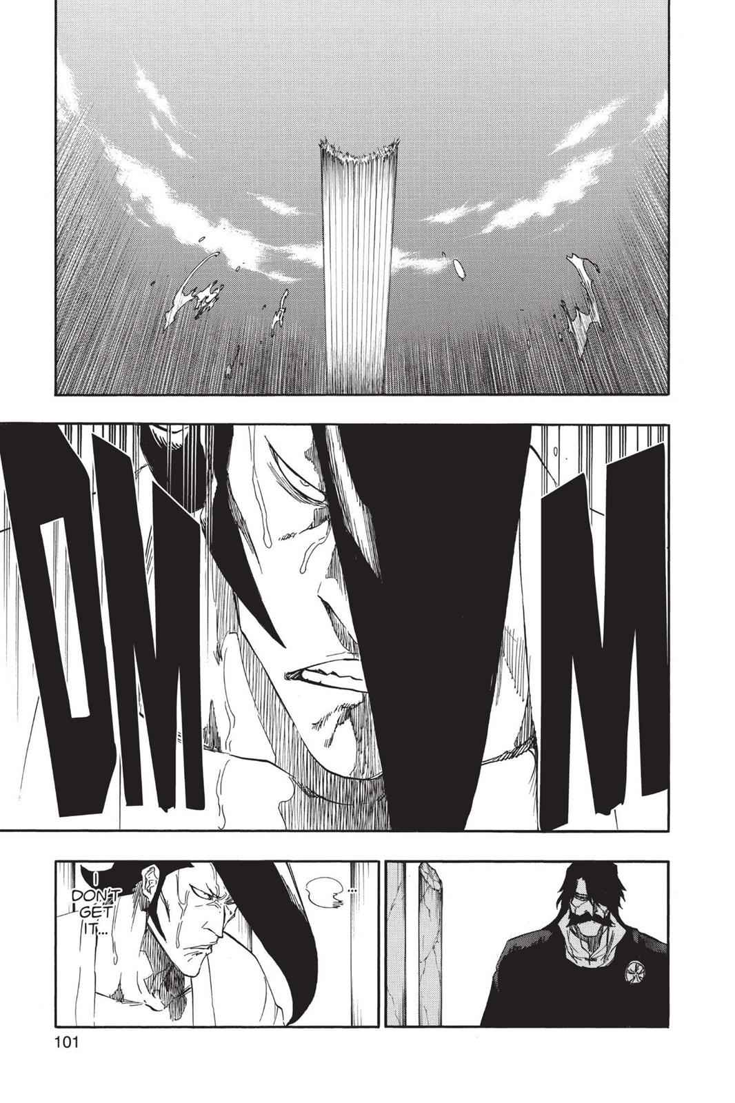 Bleach Chap 597 - Next Chap 598