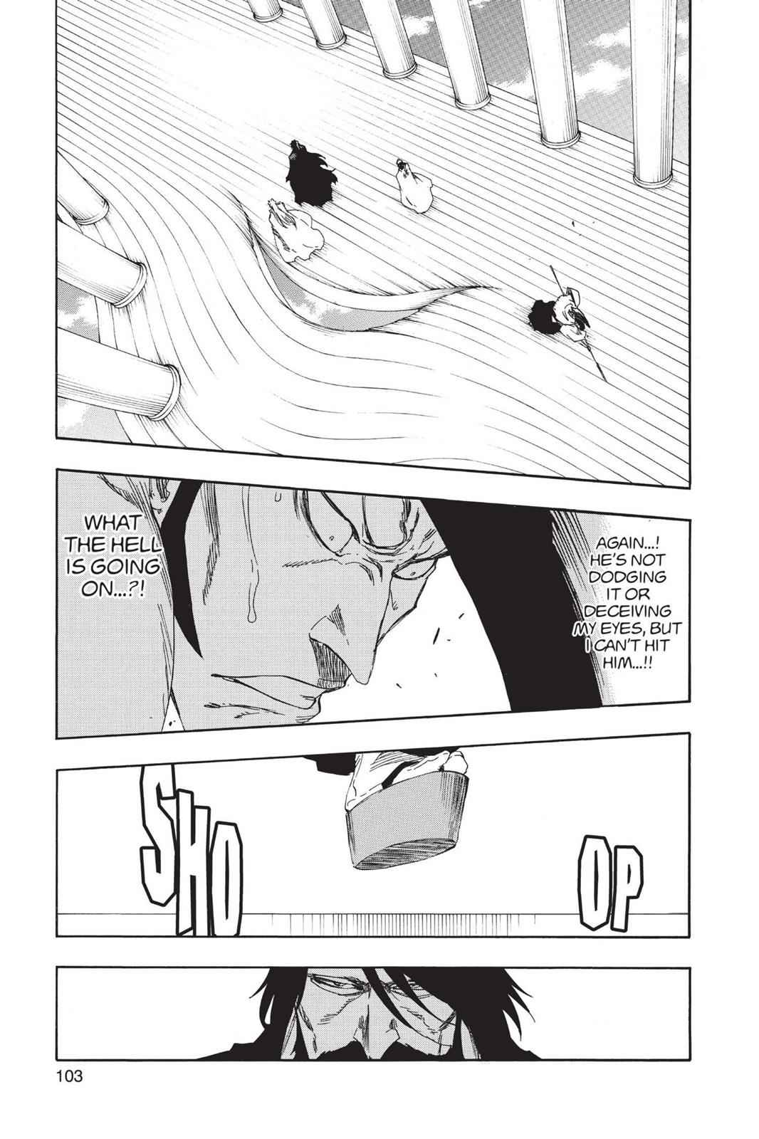 Bleach Chap 597 - Next Chap 598