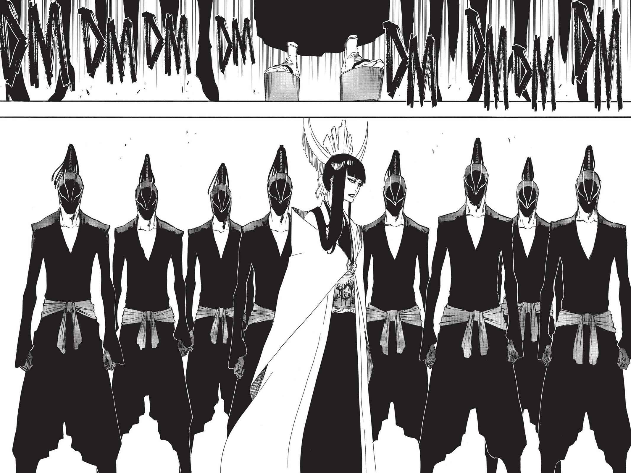 Bleach Chap 597 - Next Chap 598